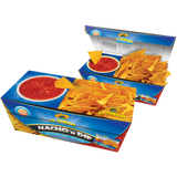 El Sabor Nacho & Dıp Salsa 12X175G dimarkcash&carry