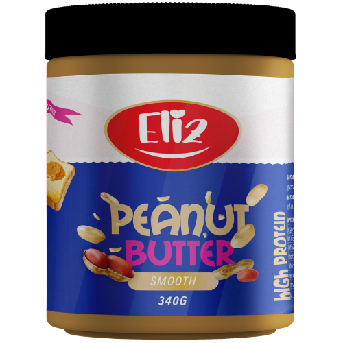 Eliz Peanut Butter