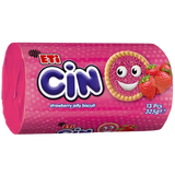 Eti Cin Strawberry Biscuit 20x325g dimarkcash&carry