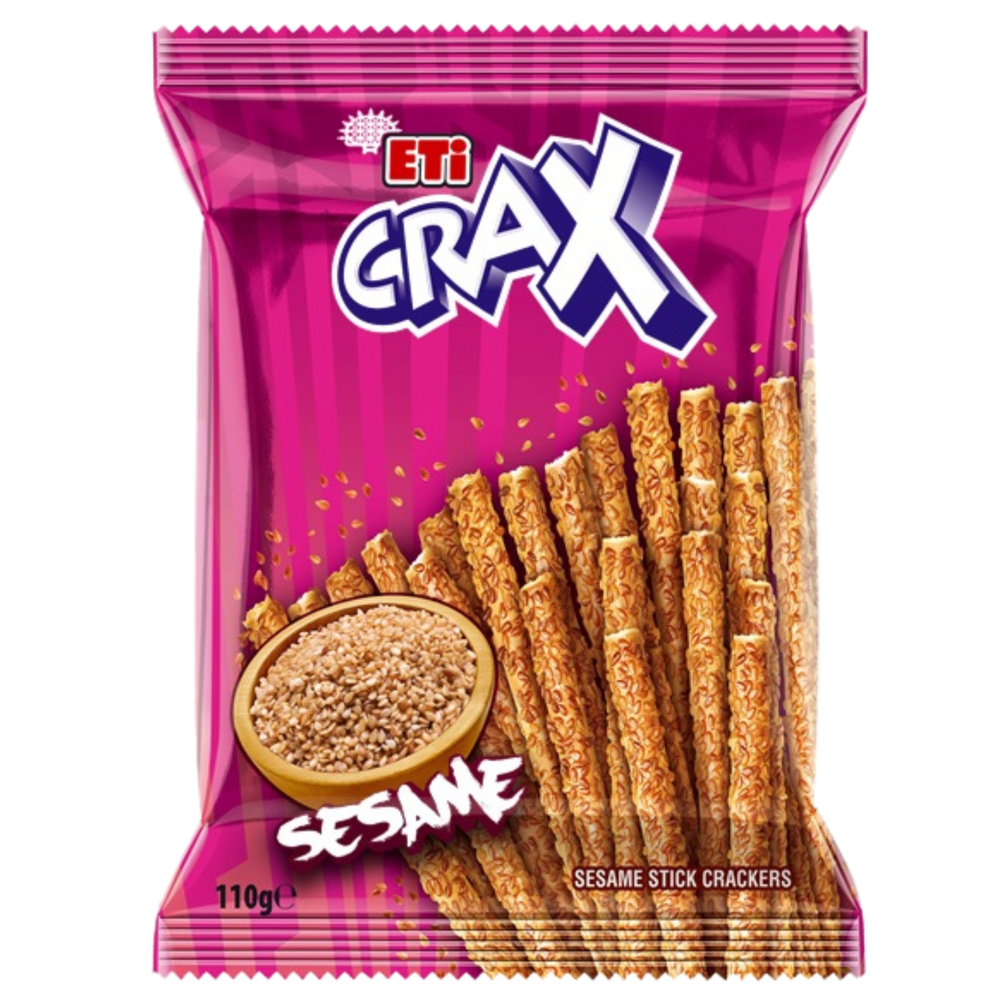 Eti Crax Sesame Sticks 10x110g dimarkcash&carry