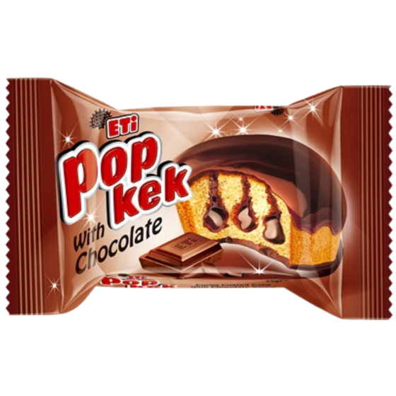 Eti Popkek Chocolate 24x60g dimarkcash&carry