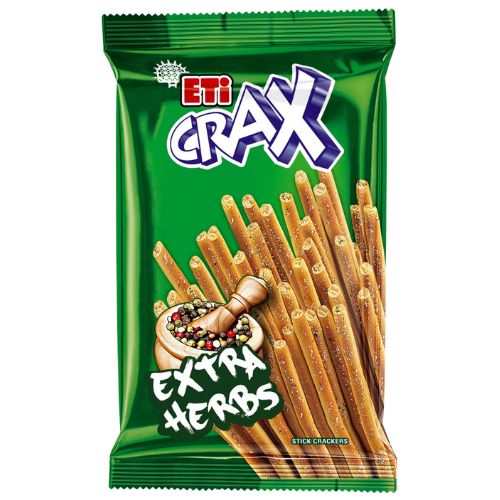 Eti Crax Herbs Stick 12x123g