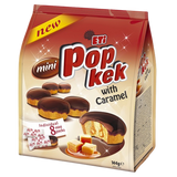 Eti Mini Popkek Caramel 10x144g dimarkcash&carry