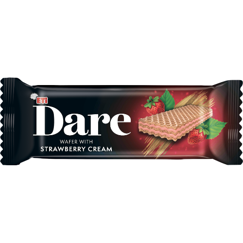 Eti Dare Wafers Strawberry 20X142G