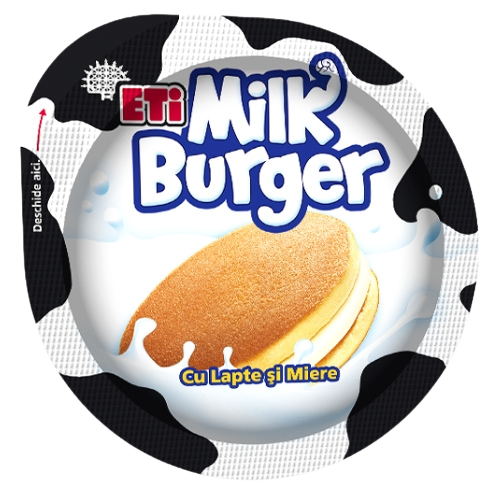 Eti Milk Burger *Milk & Honey* 12x35g dimarkcash&carry