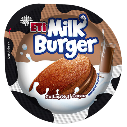 Eti Milk Burger *Cacao* 12x35g dimarkcash&carry