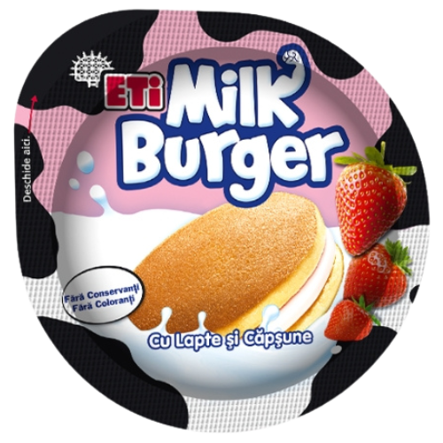 Eti Milk Burger