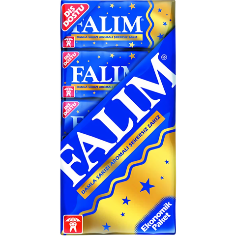 Falim Chewing Gum *Mastic* 20x8g dimarkcash&carry