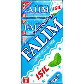 Falim Chewing Gum *Isil Mint* 20x8g dimarkcash&carry
