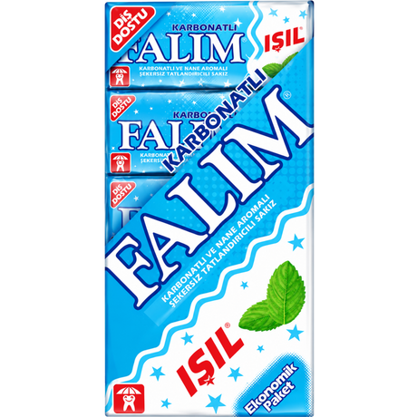 Falim Chewing Gum *Isil Mint* 20x8g dimarkcash&carry