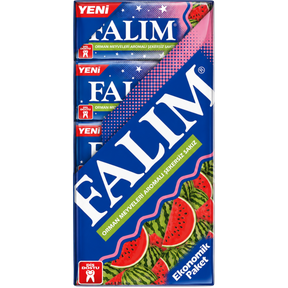 Falim Chewing Gum *Watermelon* 20x8g dimarkcash&carry