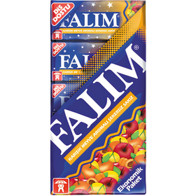 Falim Chewing Gum *Mix Fruit* 20x8g dimarkcash&carry