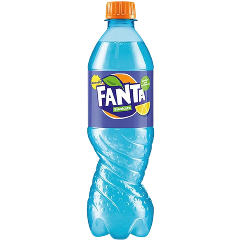 Fanta Blue-Shokata * 12X500Ml dimarkcash&carry