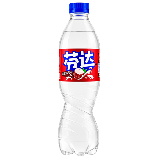 Fanta *Chinese* Lychee 12x500ml dimarkcash&carry