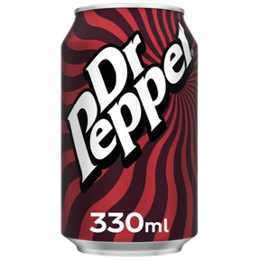 Dr Pepper 24x330ml dimarkcash&carry