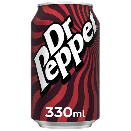 Dr Pepper 24x330ml dimarkcash&carry