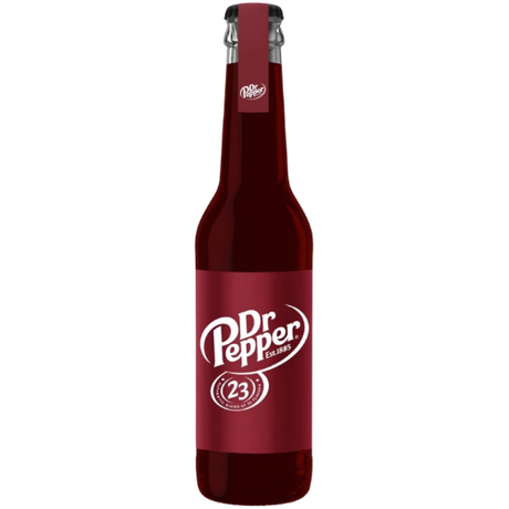 Dr Pepper Original 12x275ml ( Glass Bottle ) dimarkcash&carry