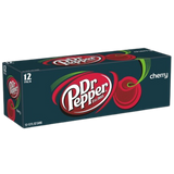 Dr Pepper Cherry 12X355Ml dimarkcash&carry