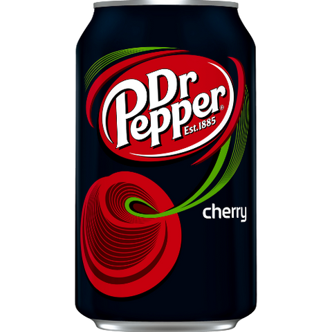 Dr Pepper Cherry 12X355Ml dimarkcash&carry