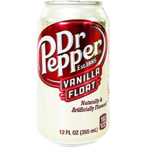 Dr Pepper Vanilla 12X355Ml dimarkcash&carry