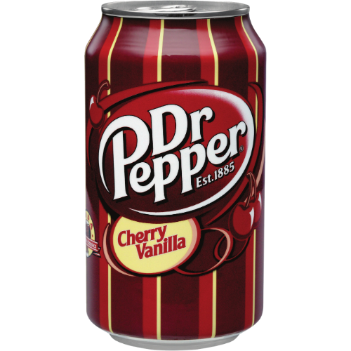Dr Pepper Cherry Vanilla 12X355Ml dimarkcash&carry