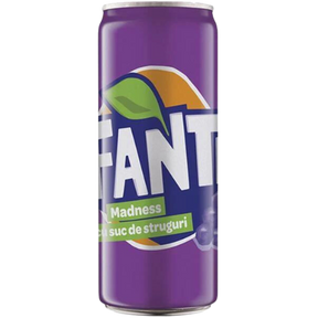 Fanta Madness 12x330ml