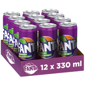 Fanta Madness 12x330ml dimarkcash&carry