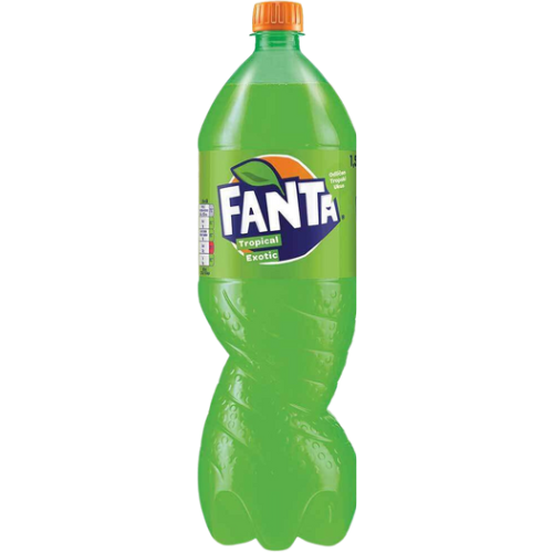 Fanta Tropical Green 6x2l