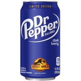 Dr Pepper Dark Berry 12x355ml