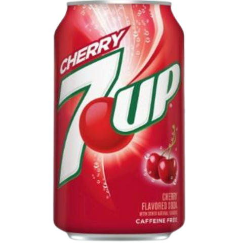 7 UP Cherry 12X355ML