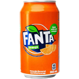 Fanta Orange Soda Can 12X355Ml dimarkcash&carry