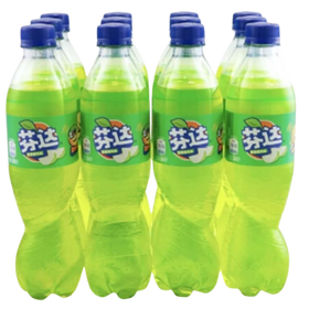 Fanta Apple 12X500Ml dimarkcash&carry
