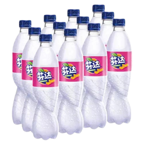 Fanta White Peach 12X500Ml dimarkcash&carry