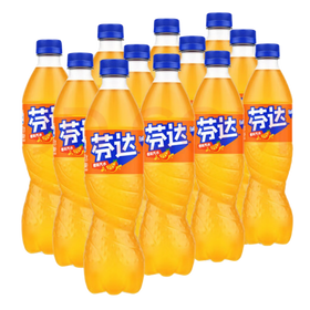 Fanta Oriental Orange 12X500Ml dimarkcash&carry