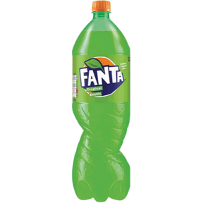 Fanta Tropical (Green) 9X1.5L dimarkcash&carry