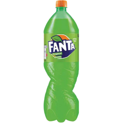 Fanta Tropical (Green) 9X1.5L dimarkcash&carry