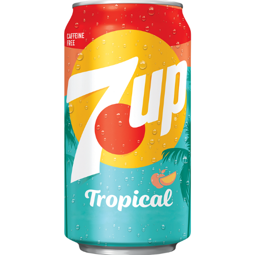 7 Up Tropical 12x355ml dimarkcash&carry