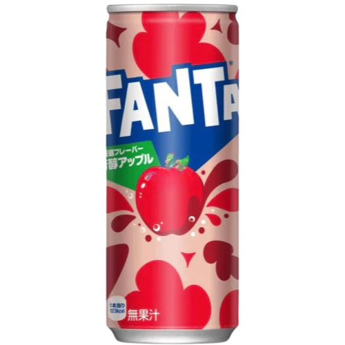 Fanta *Japanese* Juicy Apple 24x500ml dimarkcash&carry