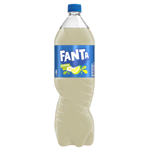 Fanta Shokata White 6X1.5L dimarkcash&carry