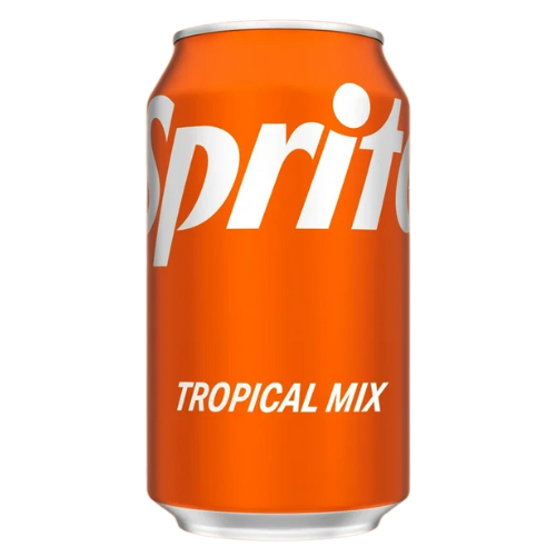Fanta Sprite Tropical Mix Soda Can 12X355Ml dimarkcash&carry
