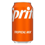 Fanta Sprite Tropical Mix Soda Can 12X355Ml dimarkcash&carry