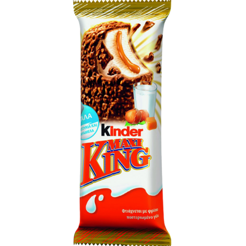 Kinder Maxi King - 30X35G dimarkcash&carry