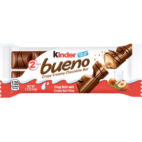 Kinder Bueno Chocolate 30X43G dimarkcash&carry