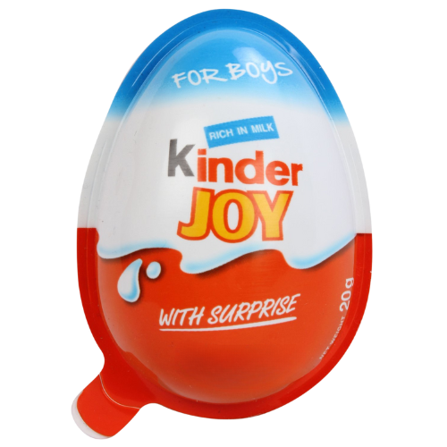 Kinder Joy Easter Offer