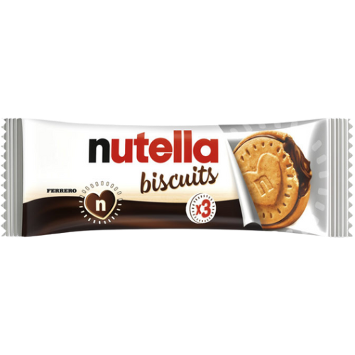 Nutella Biscuits T3 *small Pack* 28x41.4g