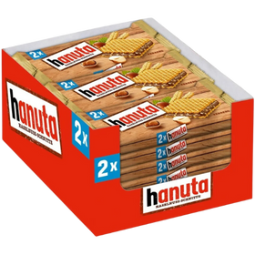 Hanuta Wafer Biscuit 18X44G dimarkcash&carry