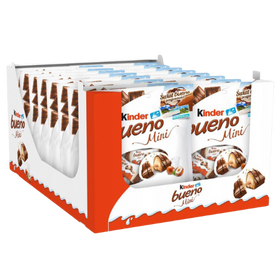 Kinder Bueno Mini 16X108G dimarkcash&carry