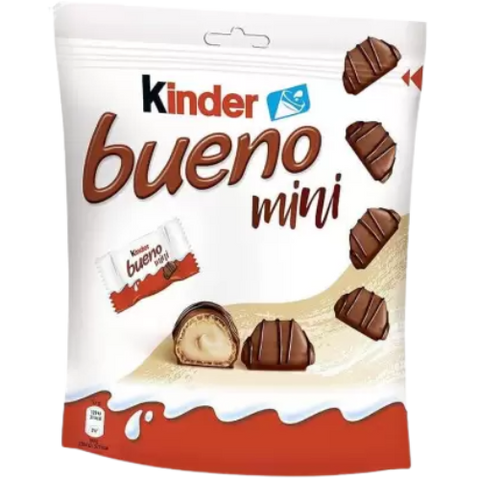 Kinder Bueno Mini 16X108G dimarkcash&carry
