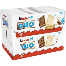 Kinder Duo Biscuits 12X150G dimarkcash&carry