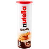 Nutella Biscuits Tube 20X166G dimarkcash&carry